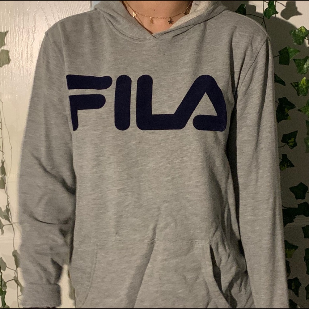 Fila Hoodie
